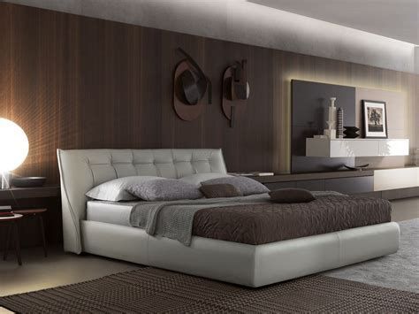 Leather Bed LB36